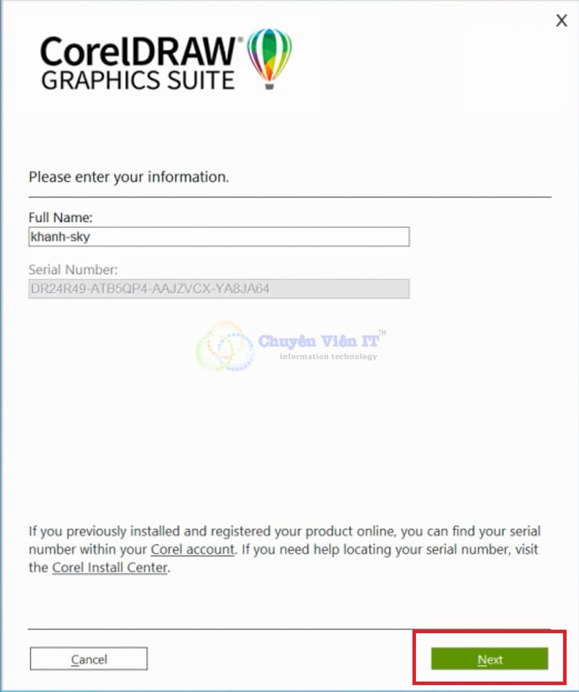 Coreldraw 2022
