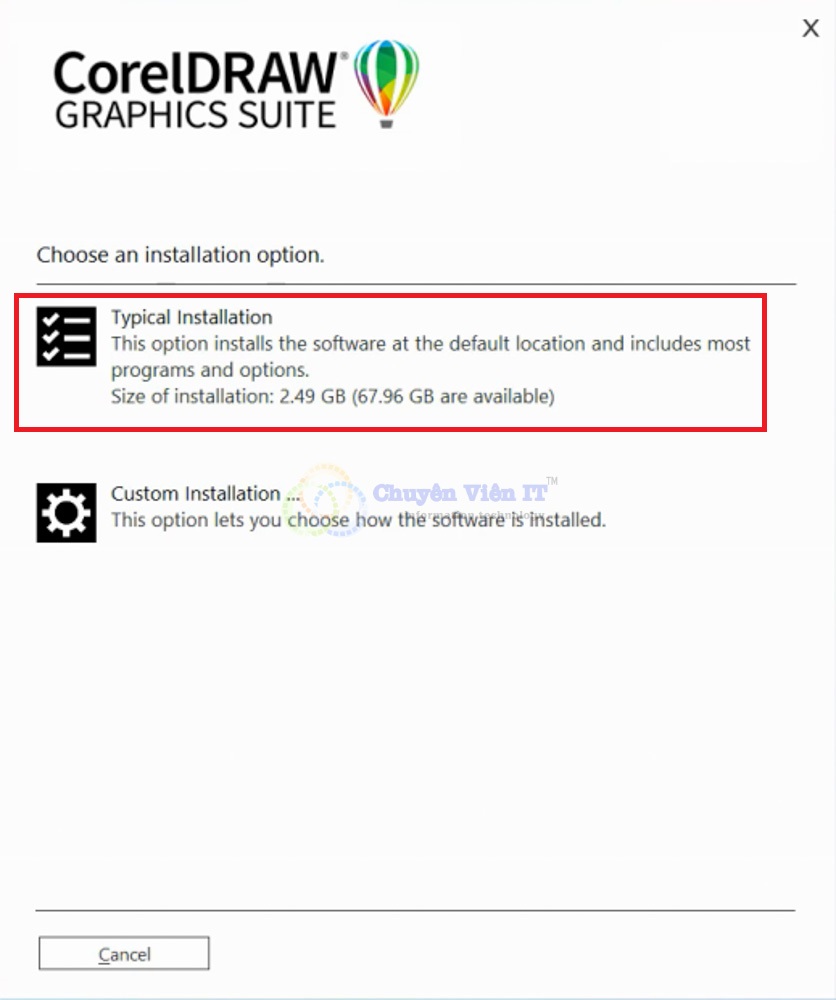 Coreldraw 2022