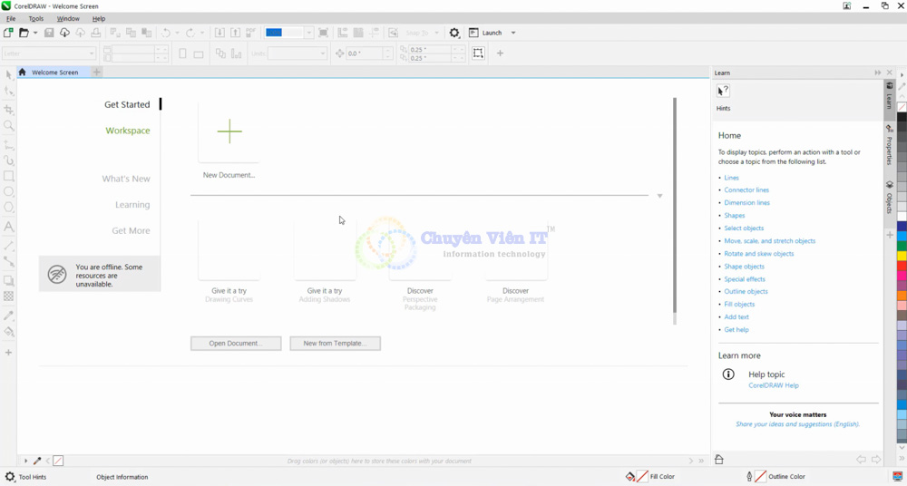 Coreldraw 2022