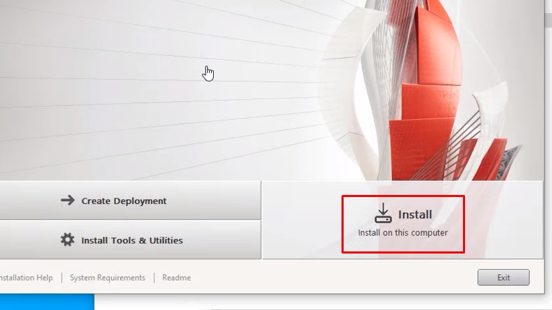 Tải AutoCad 2019: Cài Đặt Thành Công Rất Dễ 13 Bấm Install