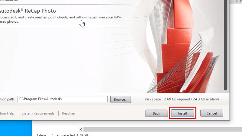 Tải AutoCad 2019: Cài Đặt Thành Công Rất Dễ 15 Bấm Install
