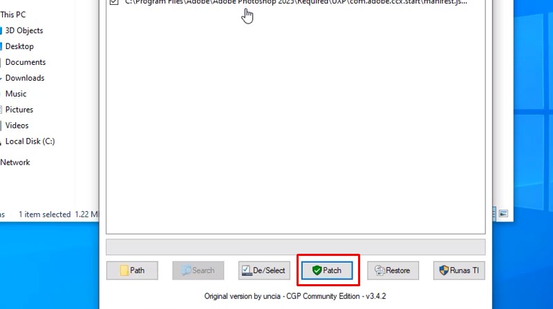 Adobe Photoshop 2025 Tải Về Dễ Dàng 19 Bấm Patch