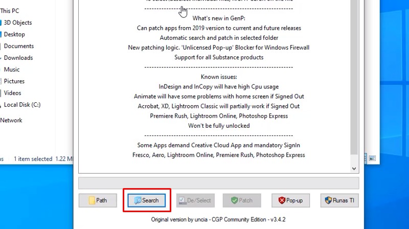 Adobe Photoshop 2025 Tải Về Dễ Dàng 18 Bấm Search