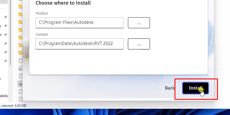 Revit 2022: Cài Đặt Hướng Dẫn Chi Tiết, Đơn Giản 13 bấm next