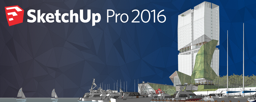 Hướng dẫn tải và cài đặt Sketchup 2016 Full Crack – Thành Công 100%