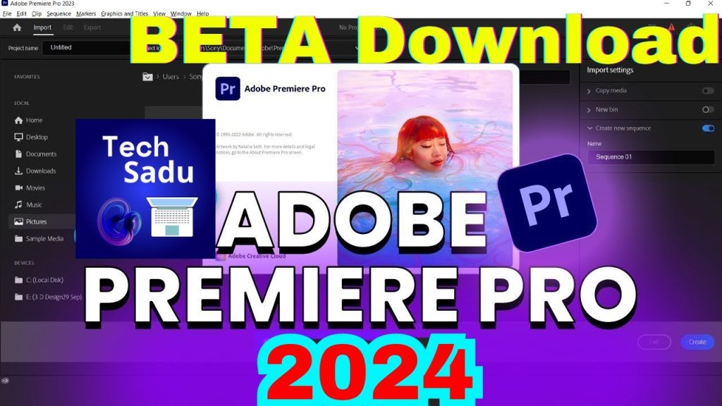 Tải Adobe Premiere 2024 | Miễn Phí + Hướng Dẫn Nhanh